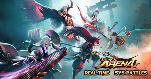 Onmyoji Arena